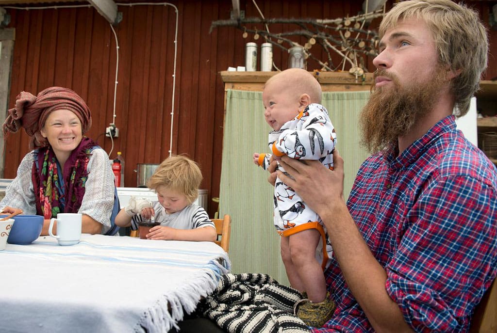 Vår väg som familj - aktivt föräldraskap med praktiska verktyg