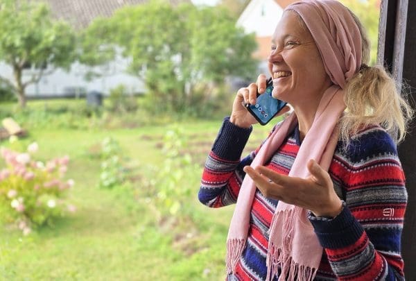 Rådgivning på telefon eller online - 30 minuter