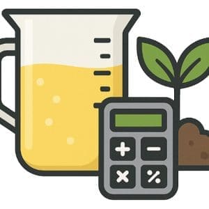 App: Urinkalkylatorn