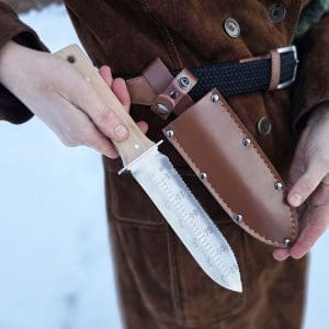 hori hori kniv
